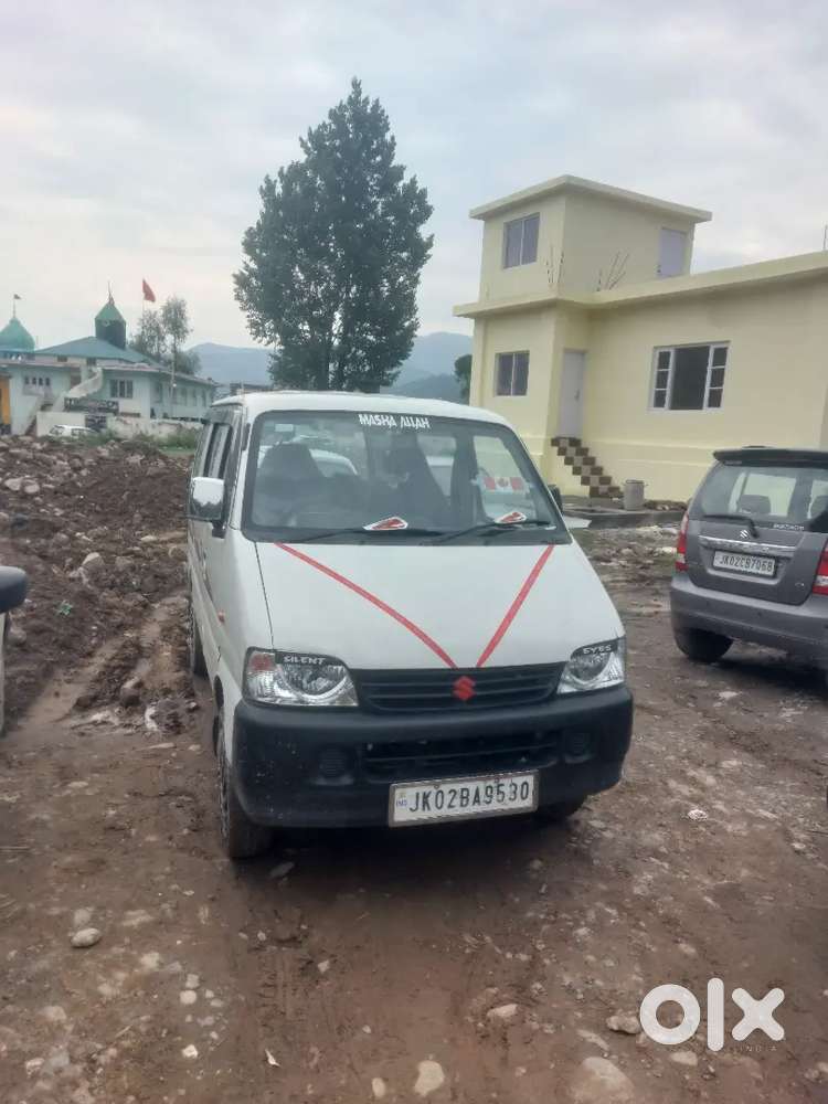 2013 Maruti Suzuki Eeco Ac 5 Str