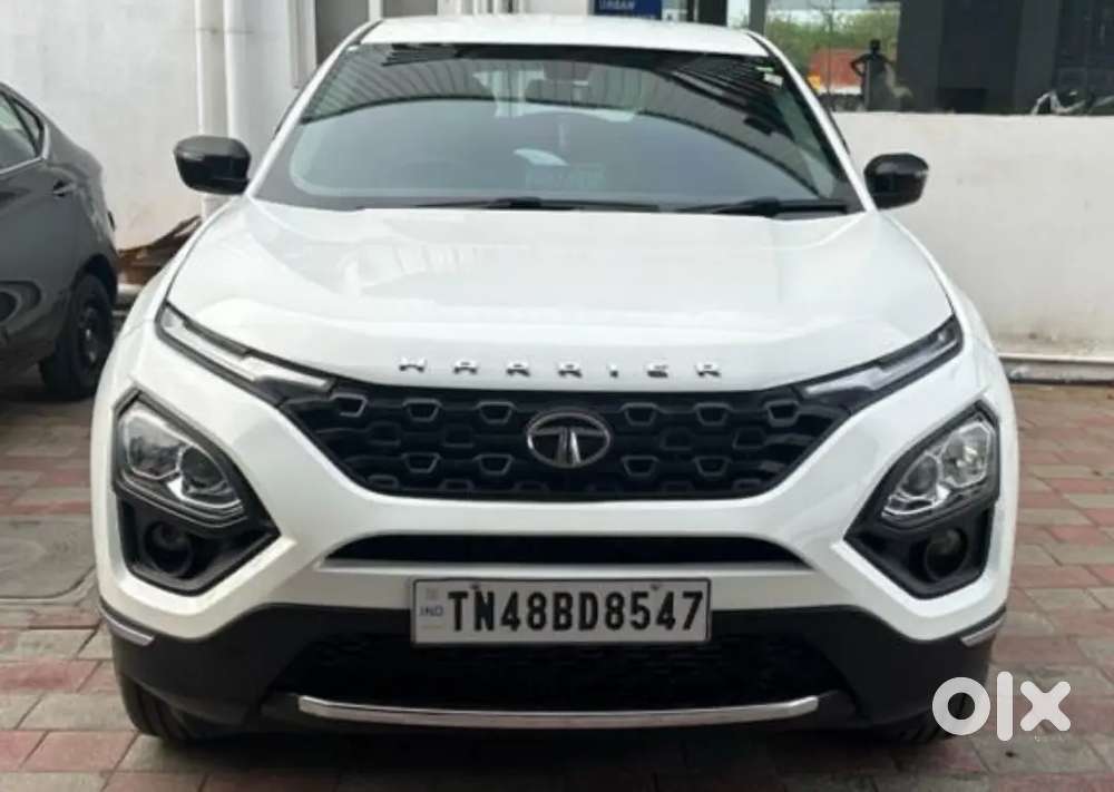 Tata Harrier Car In Great Condition