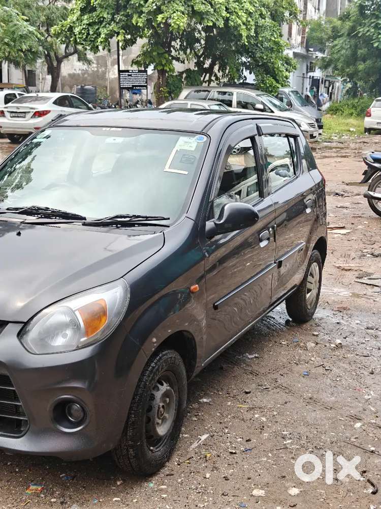 Maruti Suzuki Alto 2017