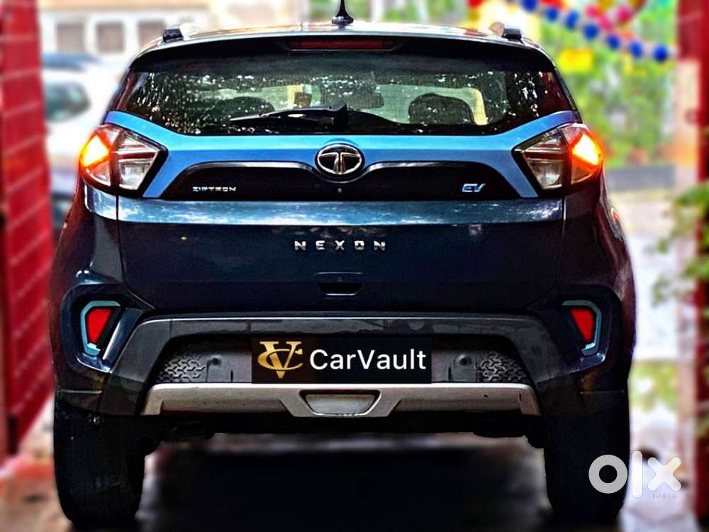 Tata Nexon Ev Prime Xz Plus Lux Jet, 2023, Electric