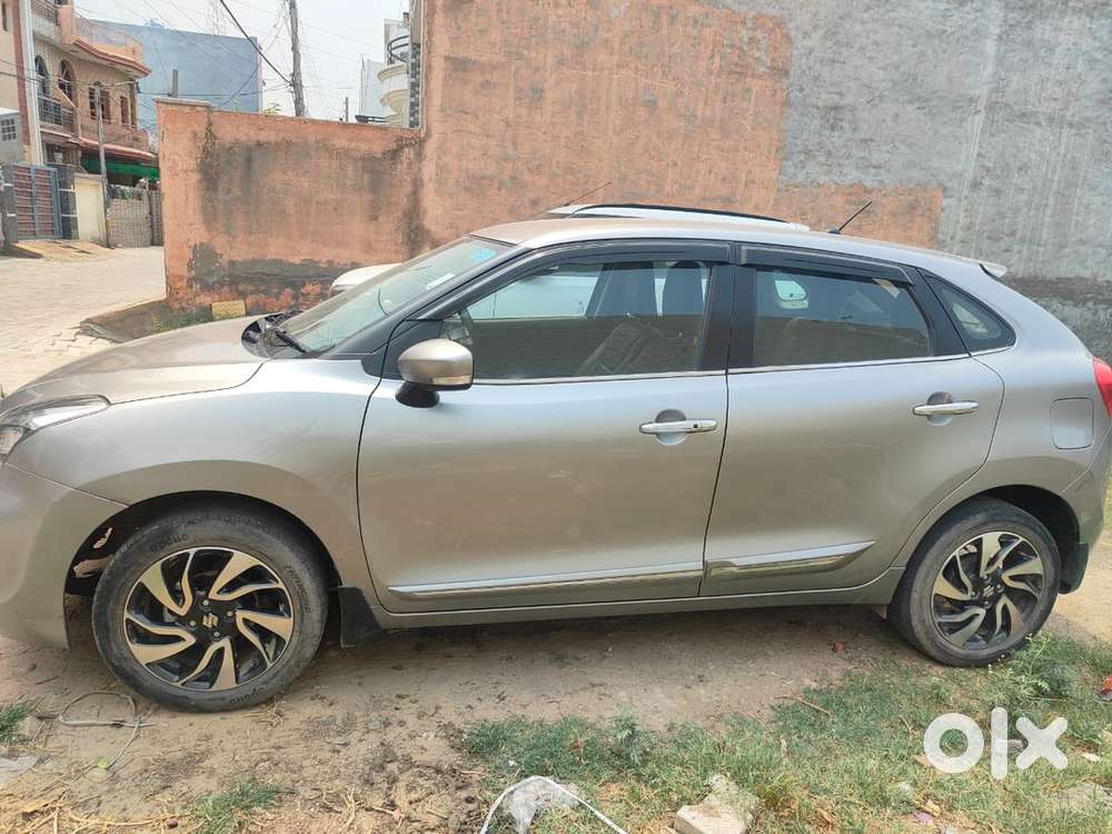 2021 Maruti Baleno 1.2 Dualjet Zeta