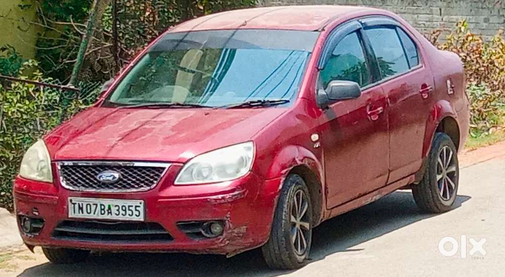 Ford Fiesta Duratec 2008 Manual Car