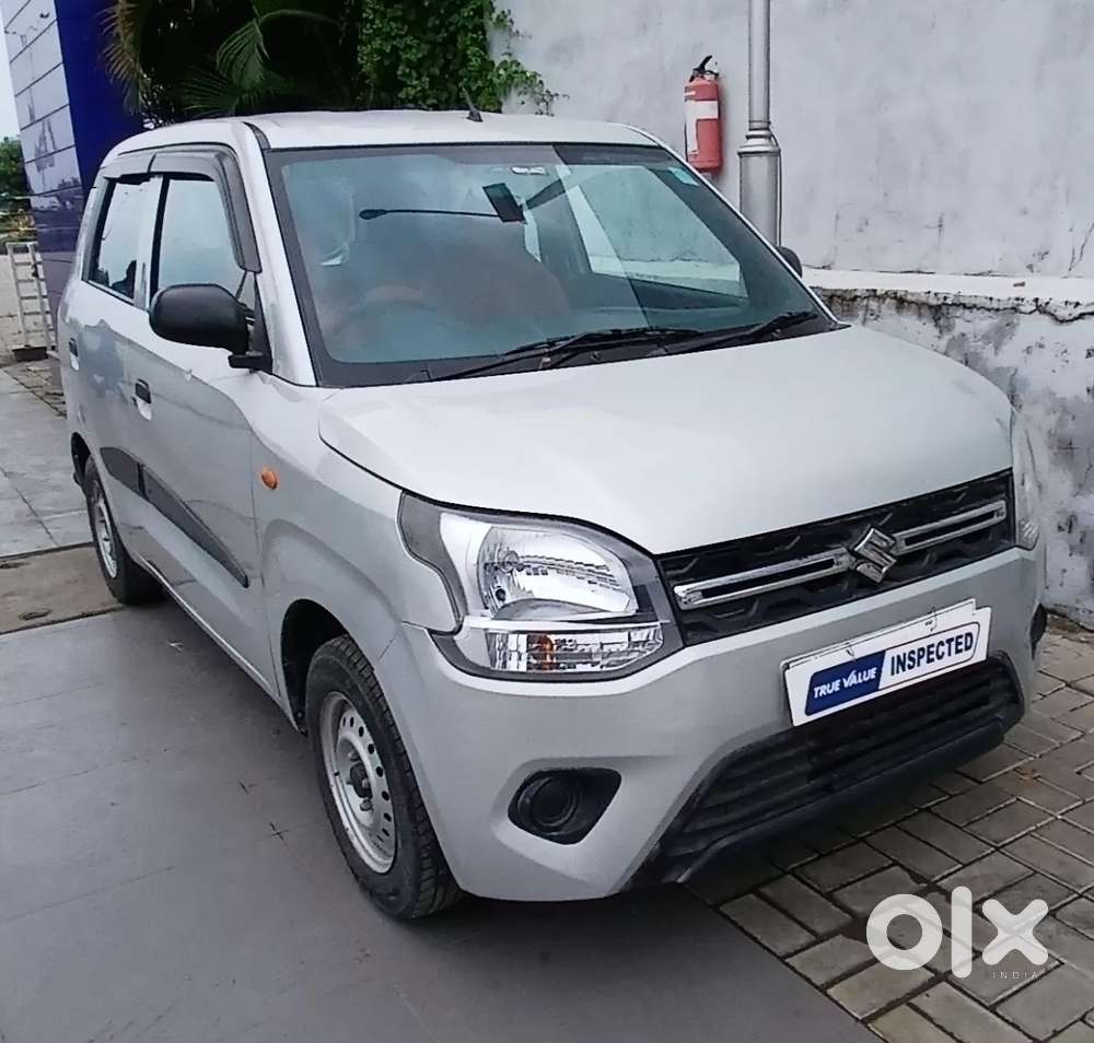 Maruti Suzuki Wagon R 1.0 Lxi, 2019, Petrol