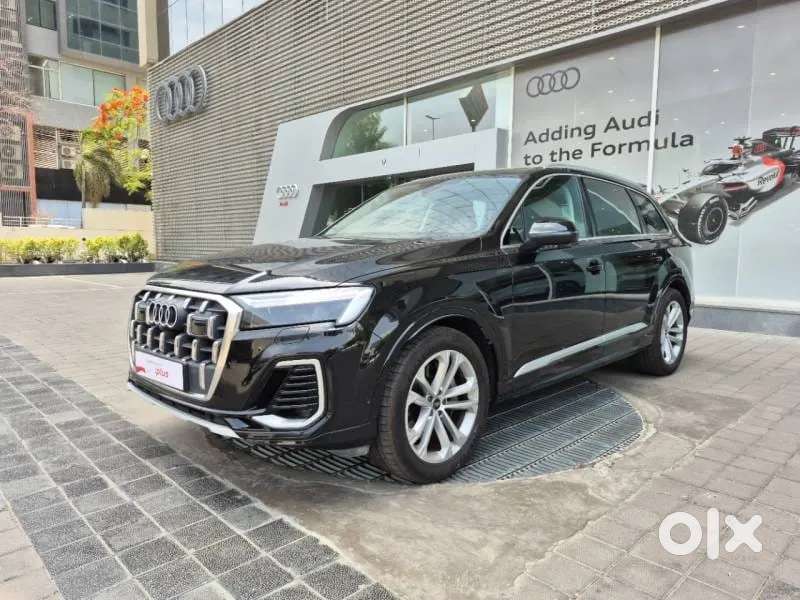 Audi Q7 3.0 Technology 55 Tfsi, 2024, Petrol