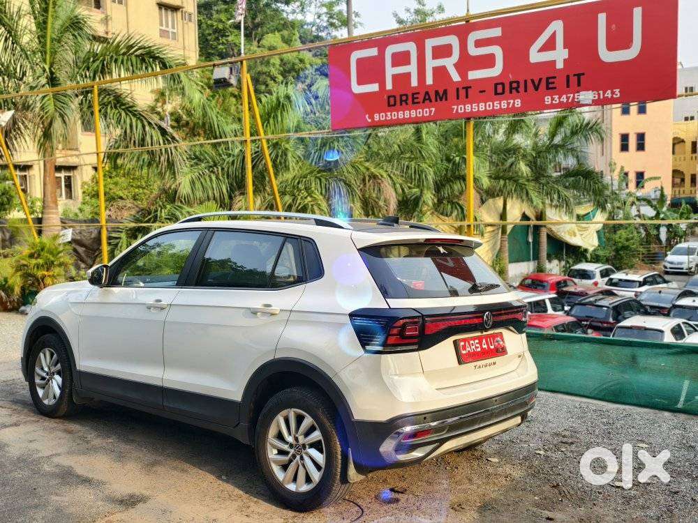 Volkswagen Taigun 1.0 Tsi Highline At, 2021, Petrol