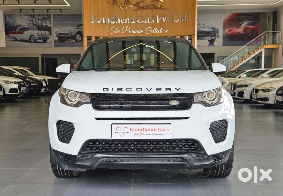 Land Rover Discovery Sport Landmark Edition, 2019, Diesel