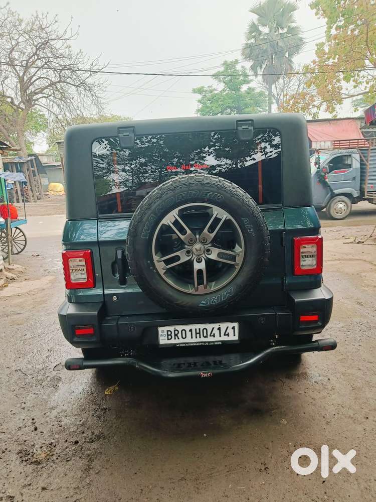 Mahindra Thar Lx Hard Top Diesel Mt Rwd, 2024, Diesel