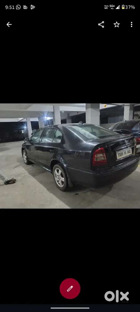 Skoda Octavia 2029 Validity