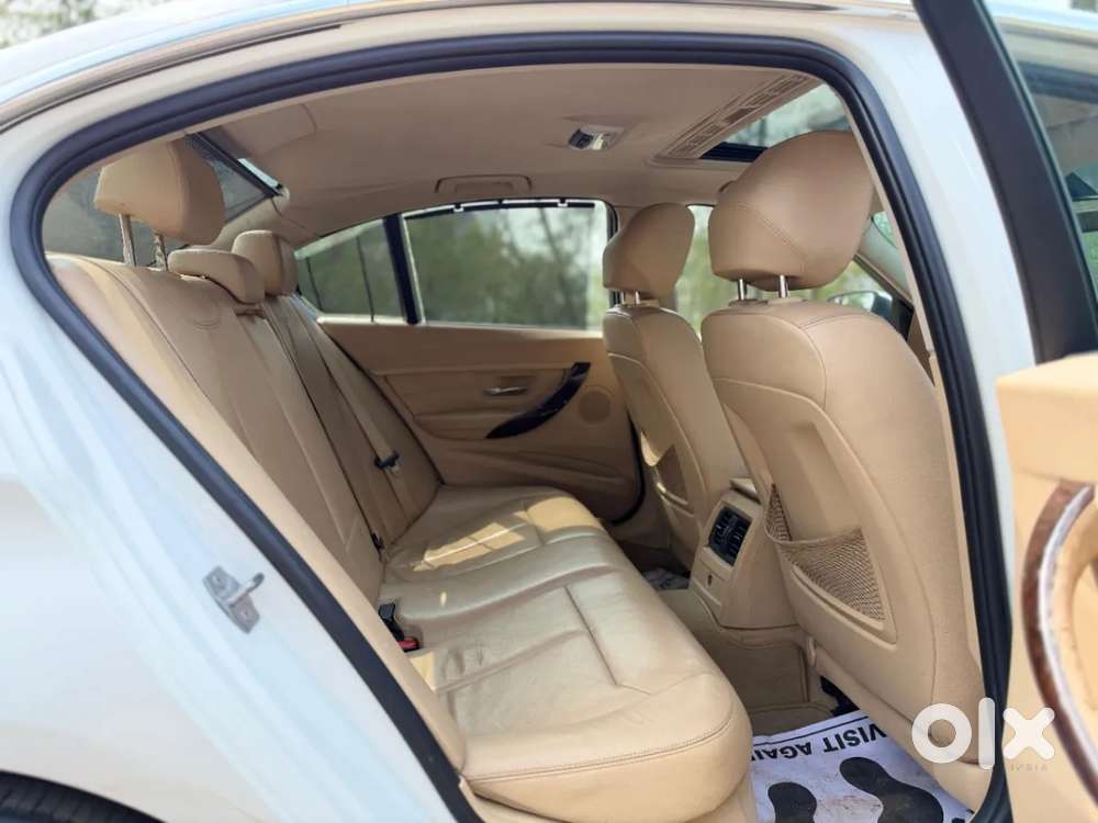 Bmw 3 Series 2.0 320d Luxury Line, 2013, Diesel