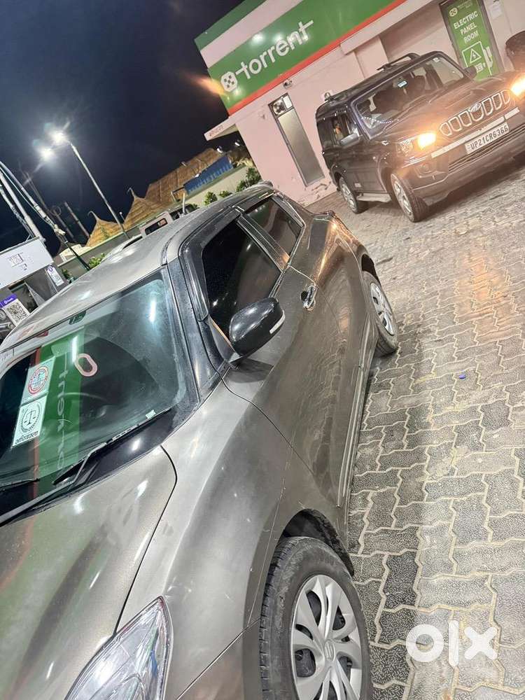 Swfit Green Cng Godd Condition