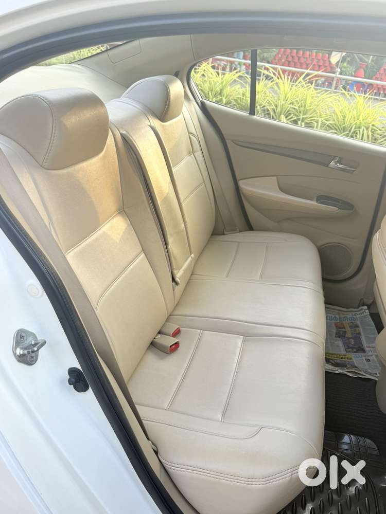 Honda City V At, 2013, Petrol