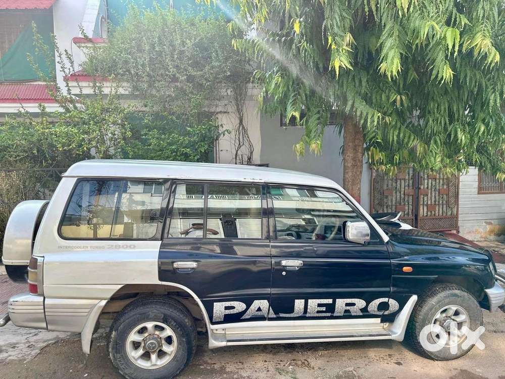 Mitsubishi Pajero Sfx 4x4, 2011, Diesel