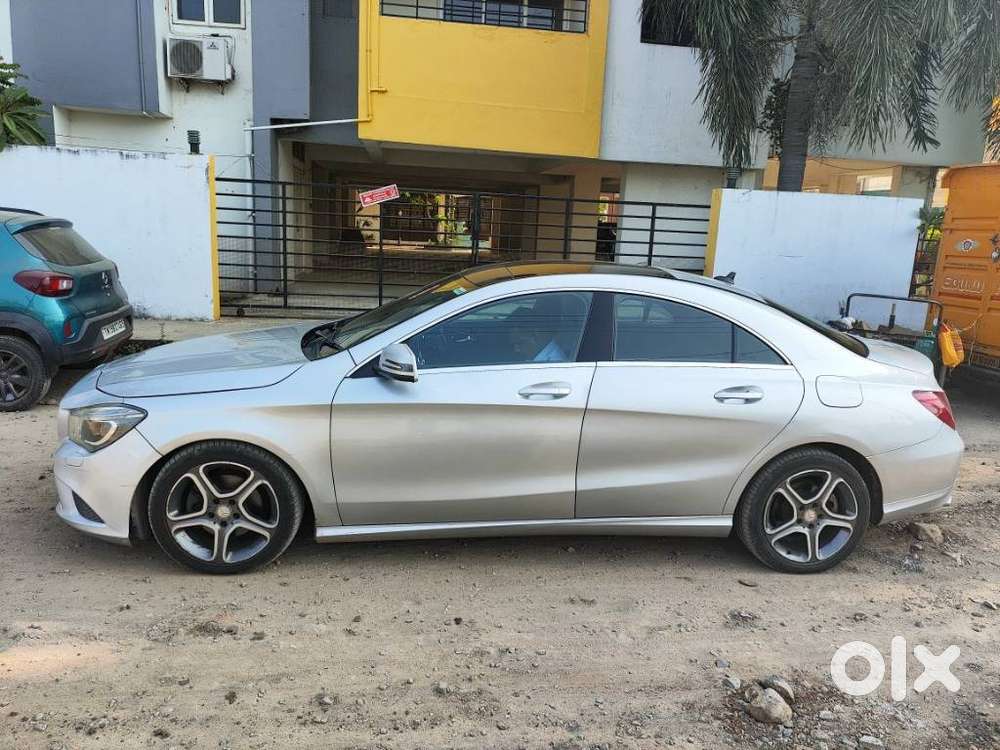Mercedes-benz Gla Class 200 Cdi, 2012, Diesel