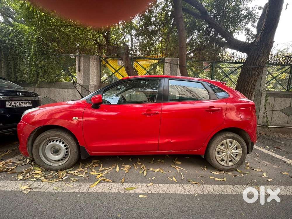 Maruti Suzuki Baleno 2017 Petrol Good Condition