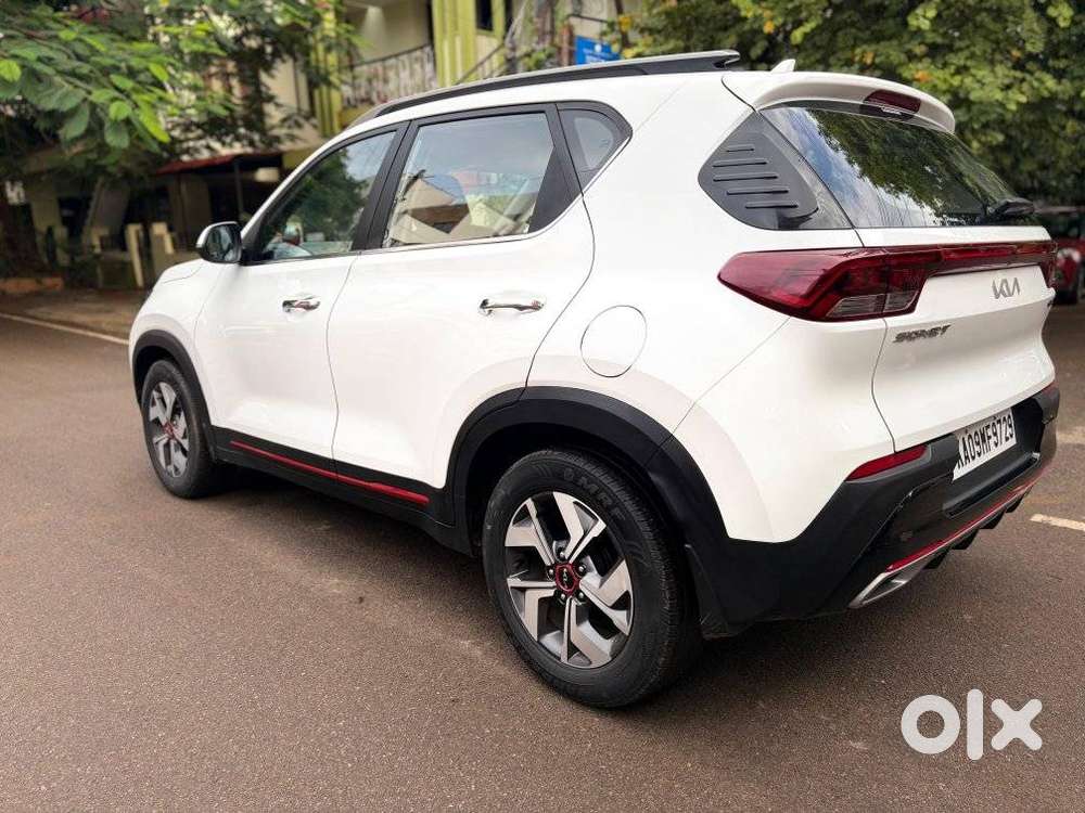 Kia Sonet 1.5 Gtx Plus Diesel, 2021, Diesel