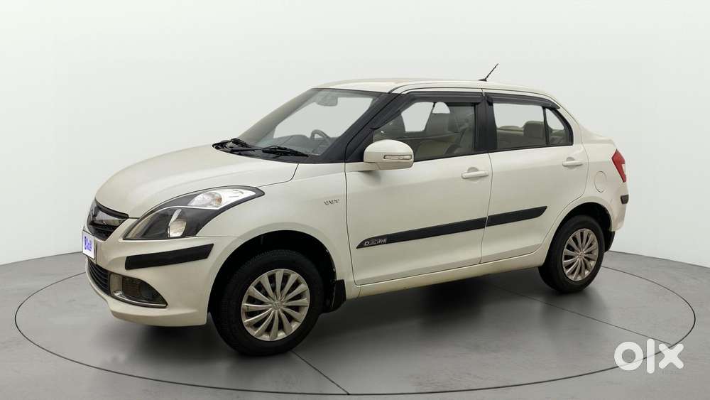 Maruti Suzuki Swift Dzire Vxi 1.2, 2015, Petrol