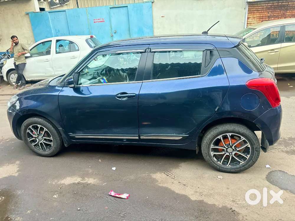 Maruti Suzuki Swift 2022