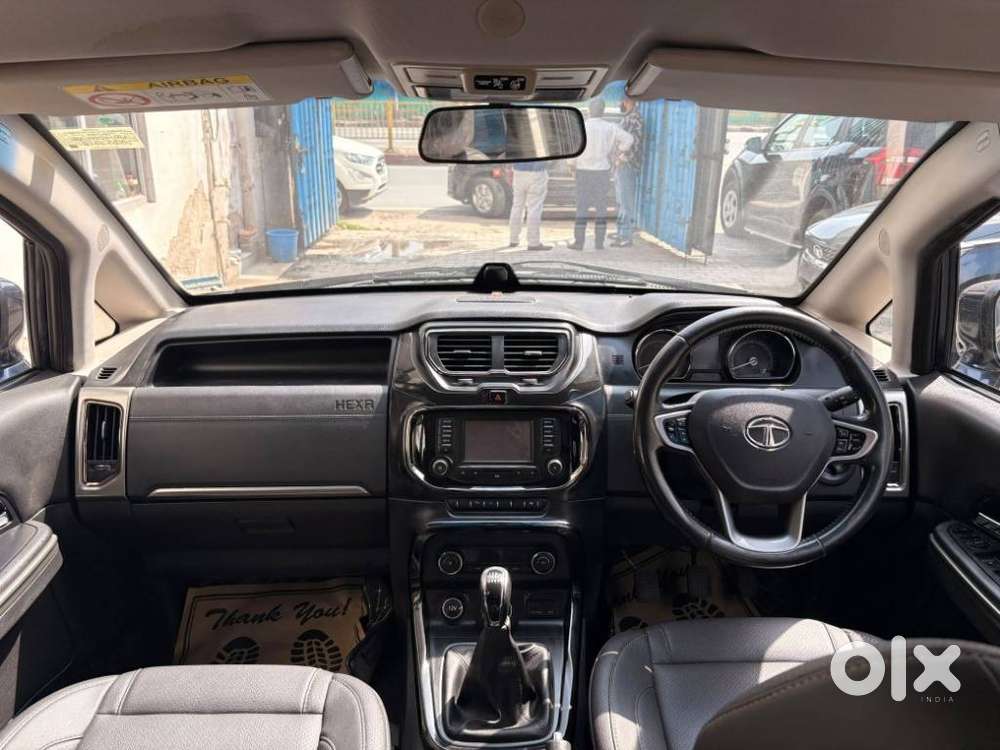 Tata Hexa 2.2 Xt 4x2 7 Str, 2018, Diesel