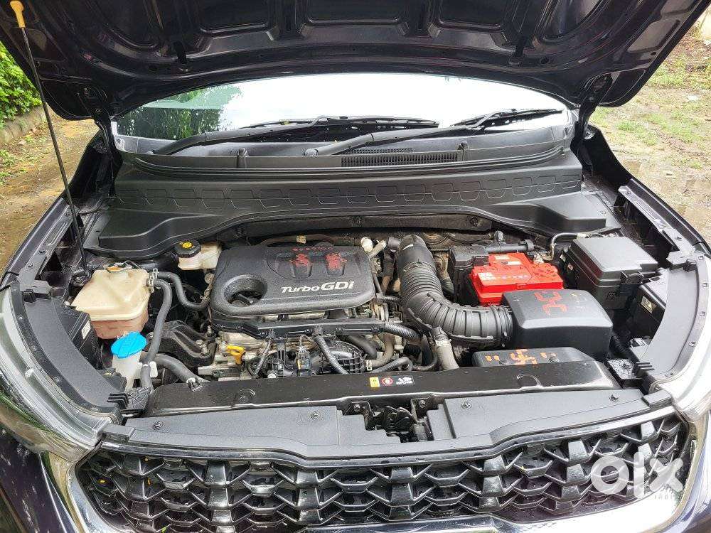 Kia Sonet Htx Plus Turbo Imt, 2023, Petrol