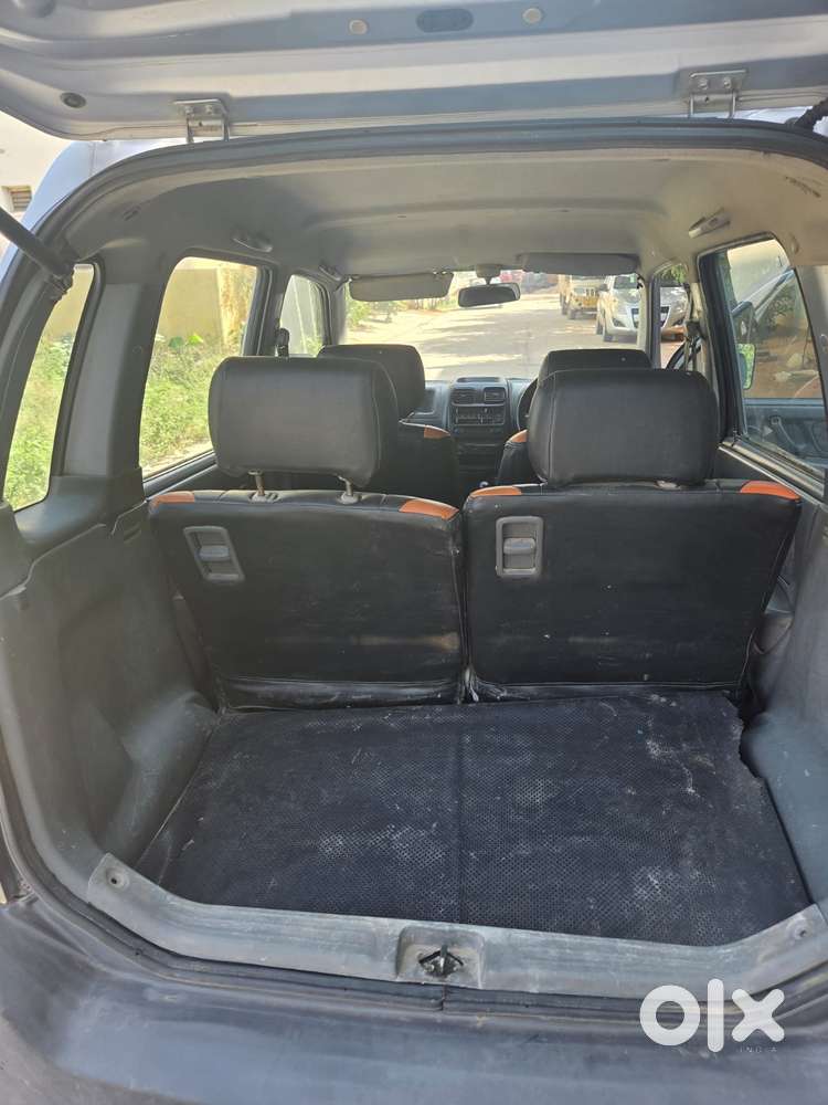 Maruti Suzuki Wagon R Lxi Bs Iv, 2002, Petrol