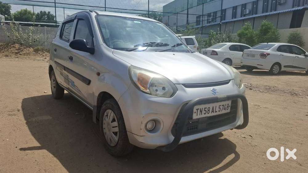 Maruti Suzuki Alto 800 Lxi, 2016, Petrol