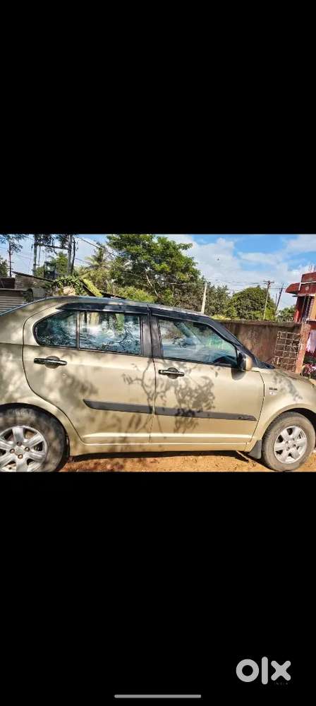 Maruti Suzuki Dzire 2009 Diesel 185000 Km Driven