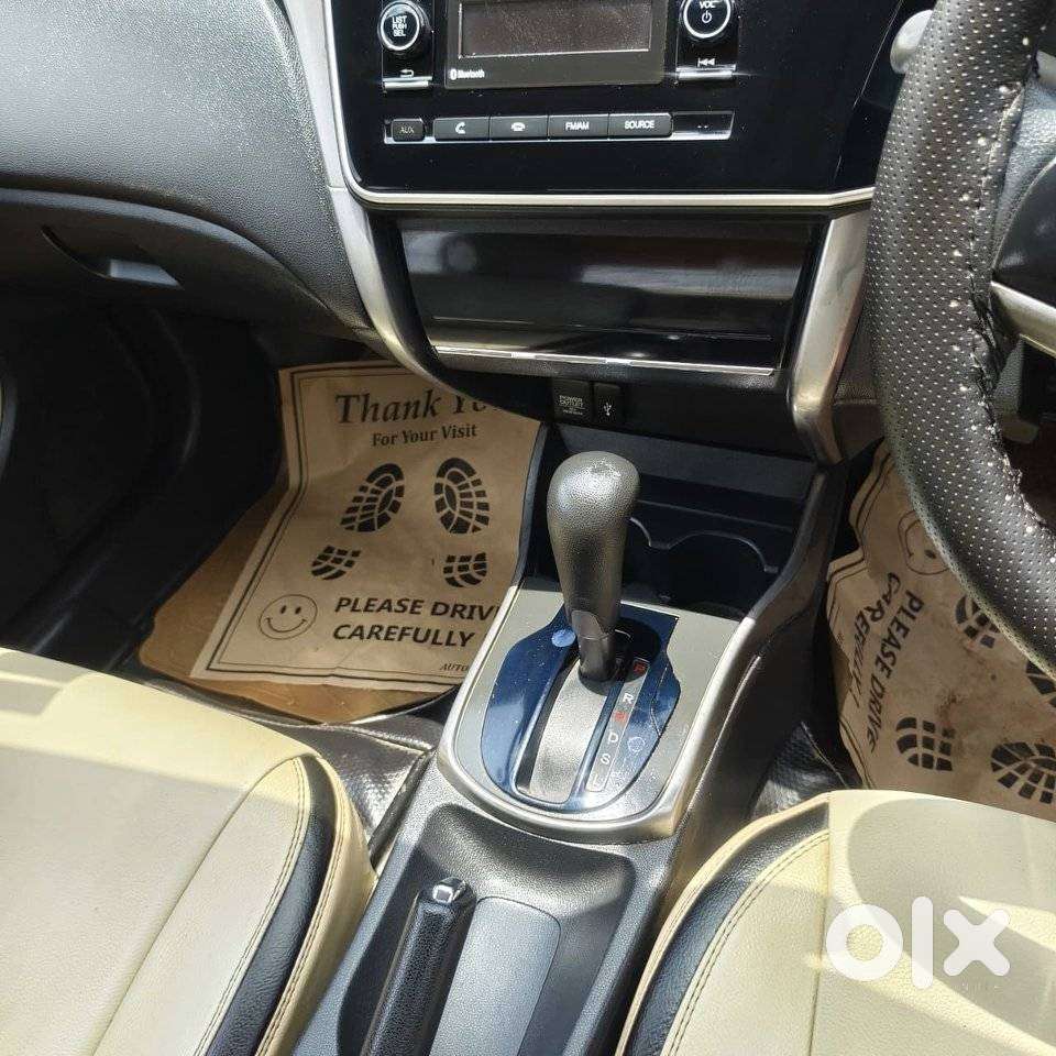 Honda City Sv Cvt, 2015, Petrol