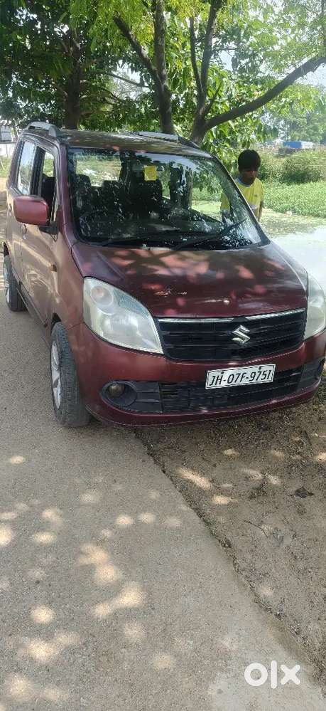 Maruti Suzuki Wagon R 2010 Petrol Automatic
