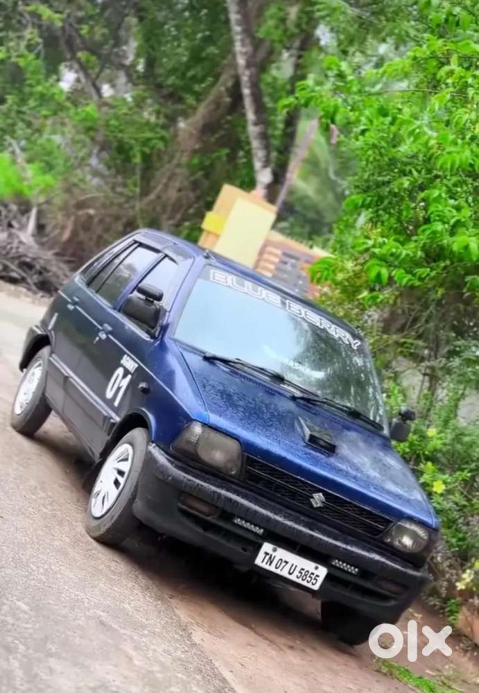 Maruti Suzuki 800 2001 Manual Petrol