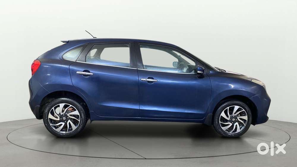 Maruti Suzuki Baleno 1.2 Zeta, 2019, Petrol