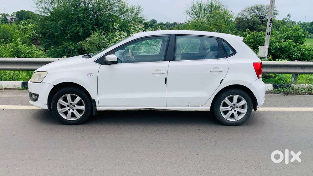 Volkswagen Polo 2012 Model