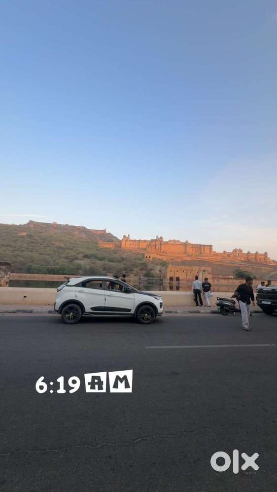 Tata Nexon 2022 Petrol 65000 Km Driven