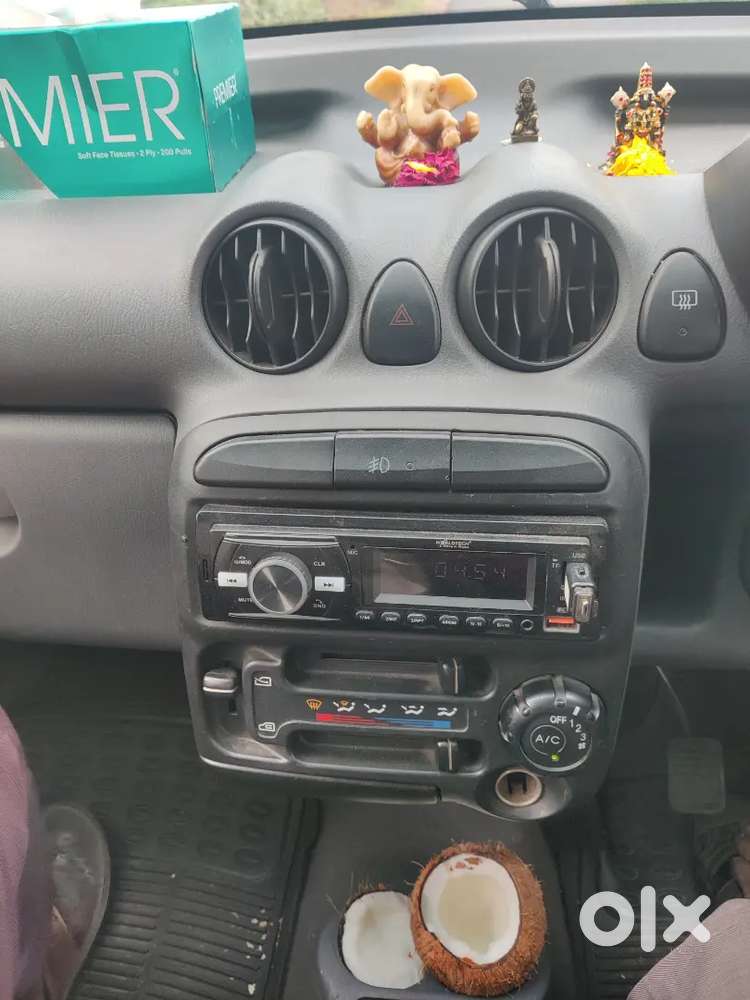 Hyundai Santro Xing 2003 Petrol Paper Validity 2028