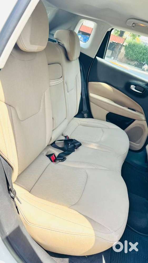 Jeep Compass, 2018