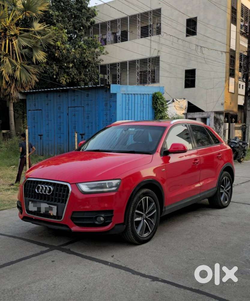 Audi Q3 2.0 35 Tdi Quattro Technology, 2014, Diesel