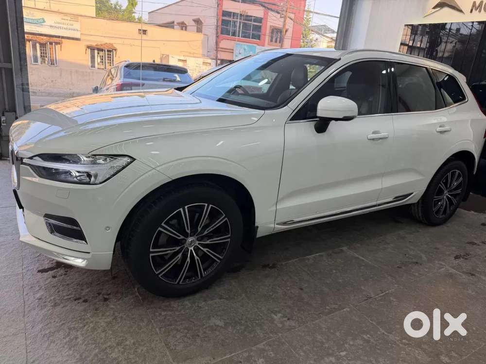 Volvo Xc60 Inscription D5, 2021, Diesel