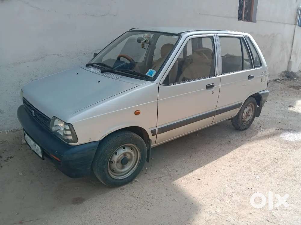 Maruti Suzuki 800 Petrol 2008