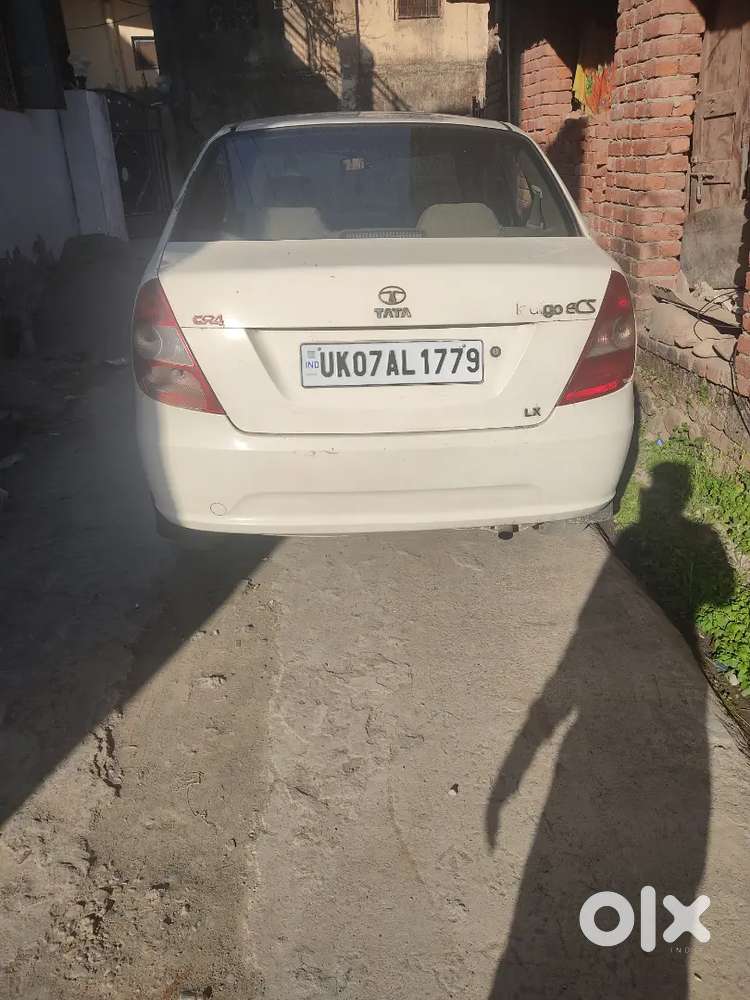 Tata Indigo Cs 2011 Diesel 72000 Km Driven
