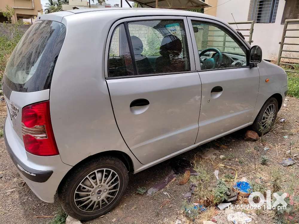 Hyundai Santro Xing 2007 Petrol 129000 Km Driven