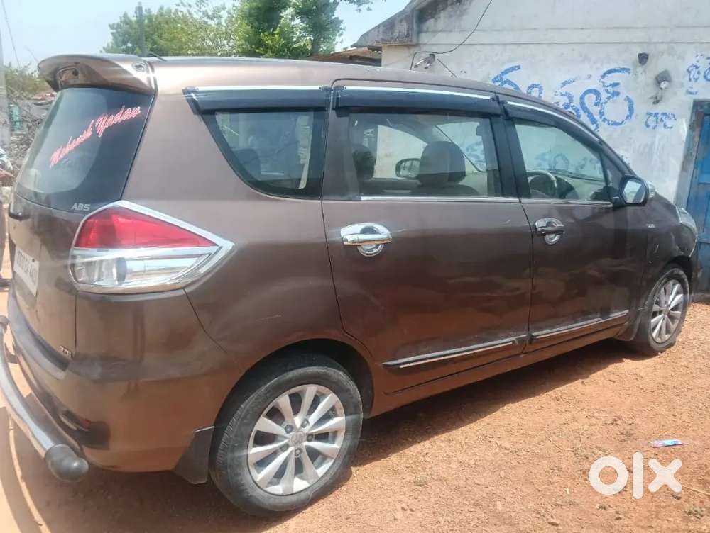 2014 Maruti Suzuki Ertiga Zdi