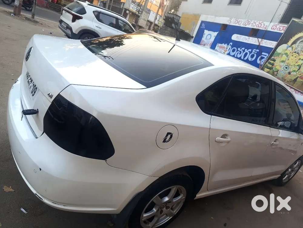 Vento Well Maintained