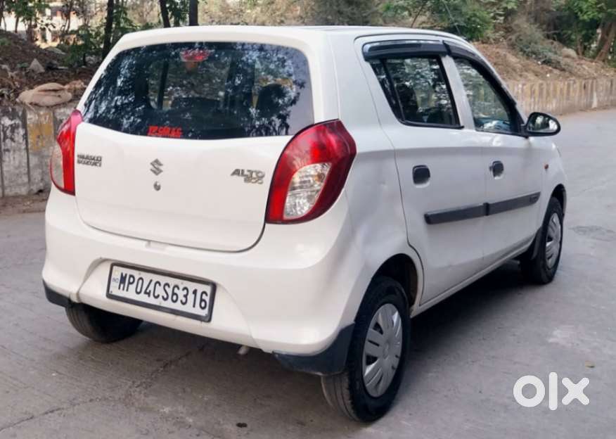 Maruti Suzuki Alto 800 2012-2016 Lxi Airbag, 2016, Petrol