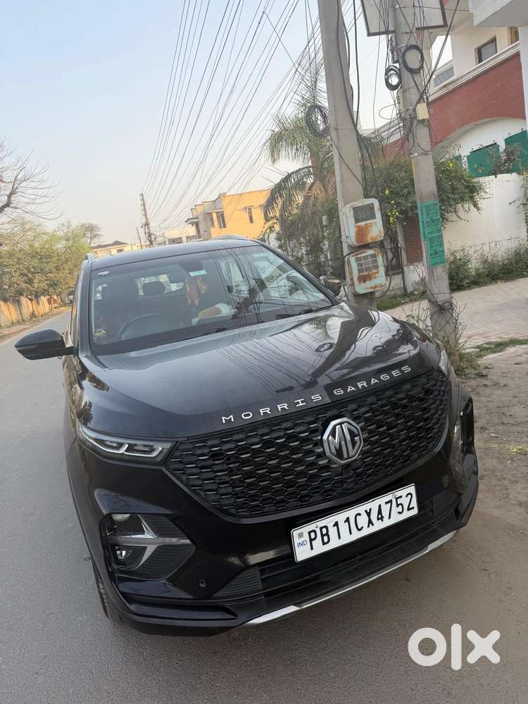 Mg Hector, 2021, Diesel