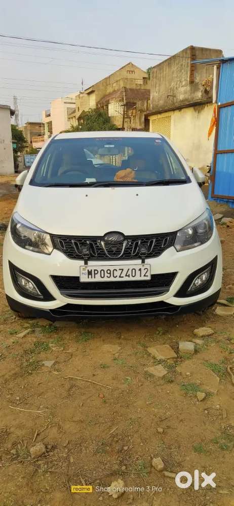 Mahindra Marazzo 2018 Diesel 154000km Driven Top Model Cruise Control