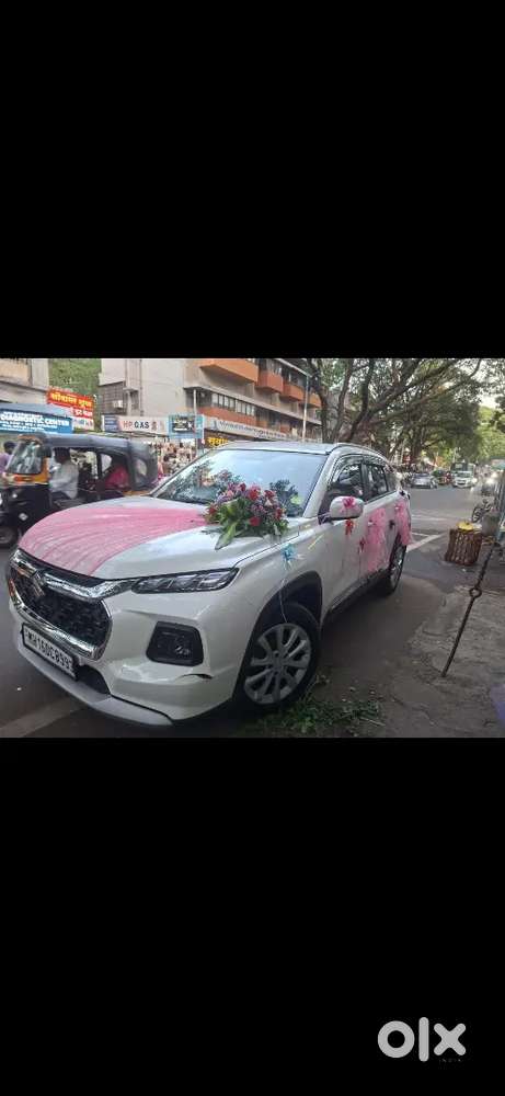 Maruti Suzuki Vitara 1.5 Hybrid 2023