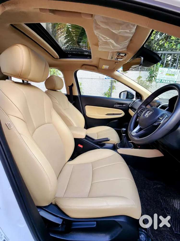 Honda City Zx 2023 Petrol Well Maintained