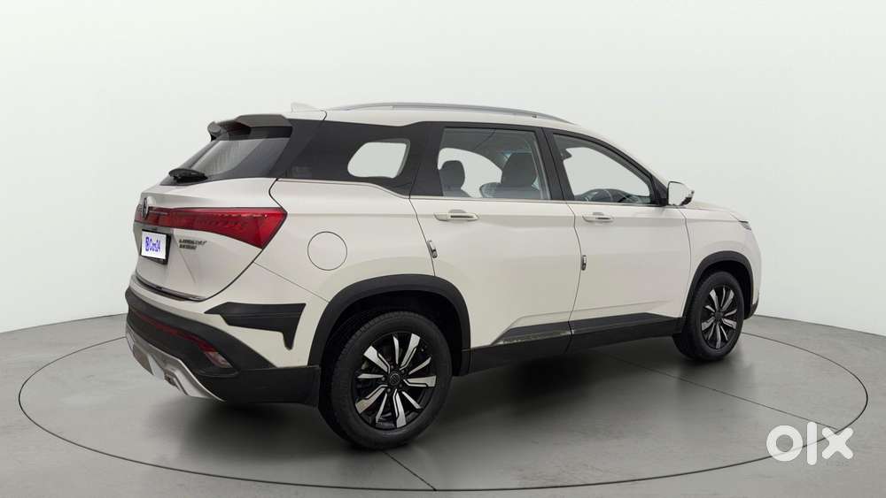 Mg Hector Sharp Dct Petrol, 2019, Petrol