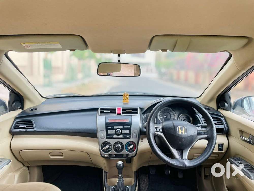 Honda City 2012 Petrol