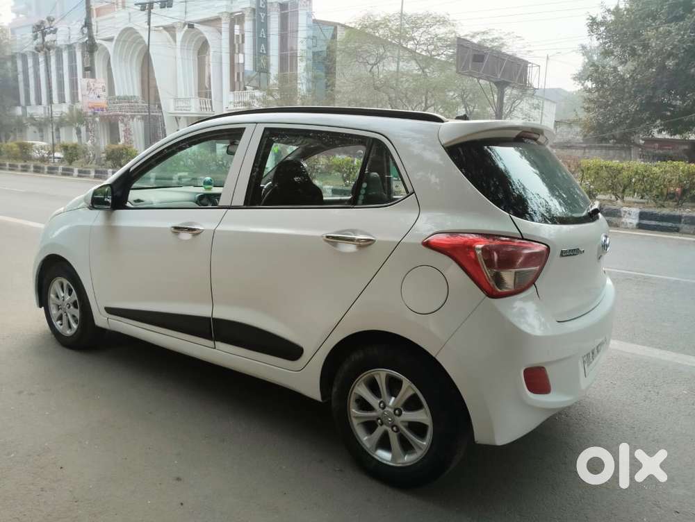 Hyundai Grand I10