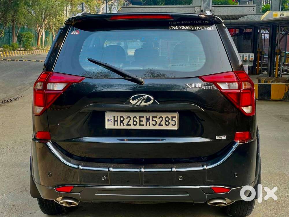 Mahindra Xuv500 W9, 2021, Diesel